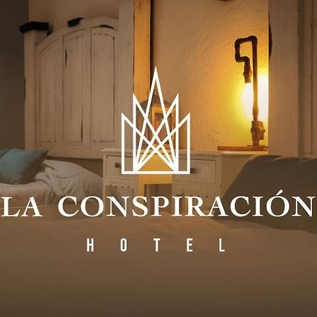 La Conspiracion Hotel San Miguel de Allende Exterior foto